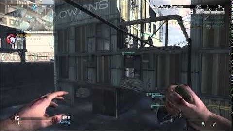 CoD Ghosts: Longest Infected Final Kill Ever?