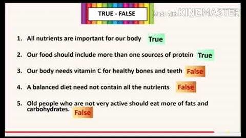 Class 4  Science Chapter 7 Part5