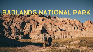 Vintage Summer Camping in Badlands National Park by Aaron and Amanda 190 views 1 year ago 2 minutes, 31 seconds