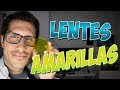  las lentes amarillas mejoran la visin