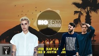 The Chainsmokers X Justin Bieber X Gnash - I Love Closer Water (Kap Slap Mashup) | FREE Download!