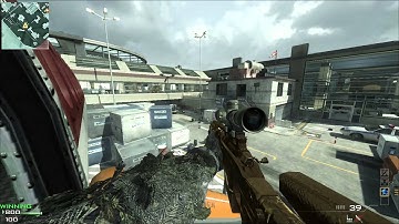 Mw3 Quick scope | Terminal 30-3