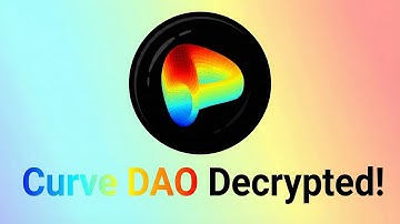 If CRV Dies, DeFi Dies! The Critical ELEMENTS You Must Know | Curve DAO (CRV) Elements