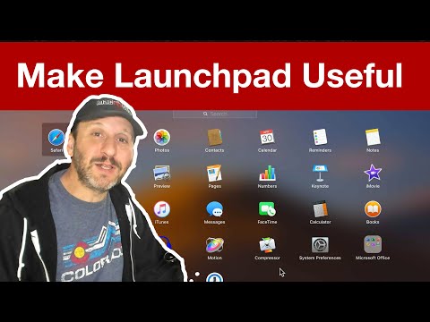 How To Make Launchpad Actually Useful