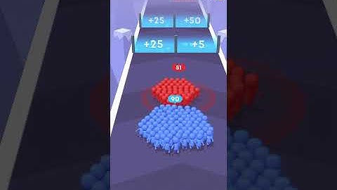 Count Masters Game 🔥 NEW BIG UPDATE! Shorts # 39