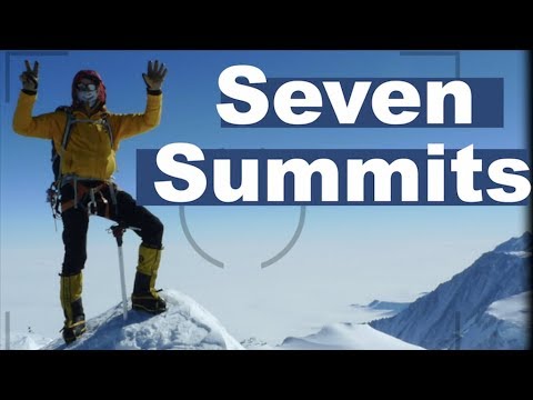 Seven Summits Overview - Highest Peaks on the Seven Continents