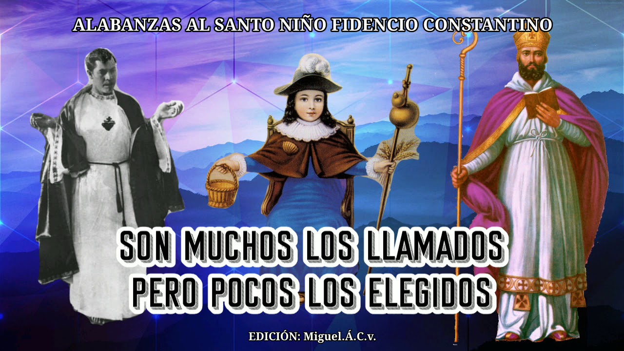 Son muchos los llamados pero pocos los elegidos - Rubén Guanajuato