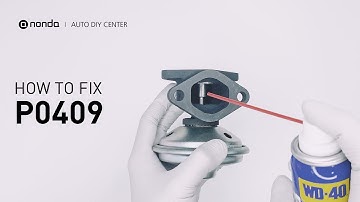 How to Fix P0409 Engine Code in 3 Minutes [2 DIY Methods / Only $4.76]