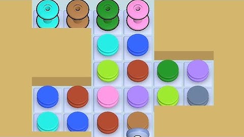 Knit Out Level 58 Game Walkthrough Solution