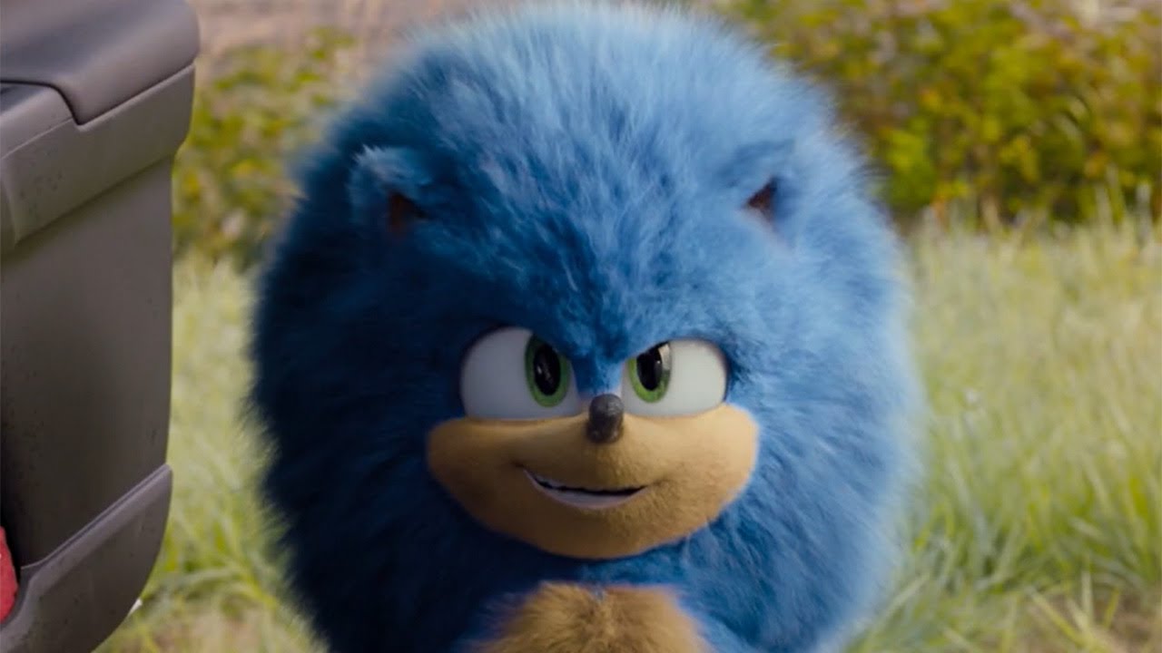 こんなソニック見たことない ありえないほどもふもふに 可愛すぎる ソニック ザ ムービー 本編シーン公開 Youtube こんなソニック見たことない ありえないほどもふもふに 可愛すぎる ソニック ザ ムービー 本編シーン公開 Youtube