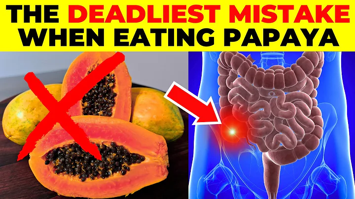Eat Papaya but NEVER Make These 6 Mistakes (They Can Be Fatal)