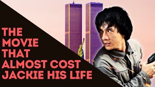 The Top 5 Jackie Chan Movies (That Never Saw The Light Of Day)