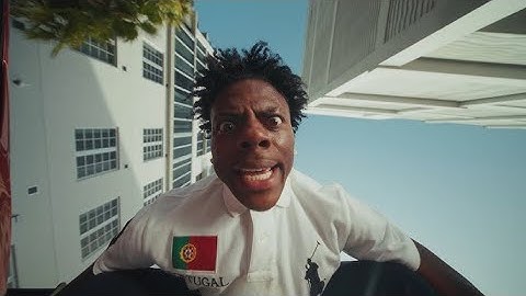 IShowSpeed - Higher (Official Music Video).