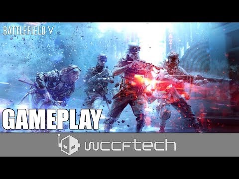 BF5 Battlefield V 5 Sony PS4 Playstation 4 WW2 FPS Shooter War Action Game