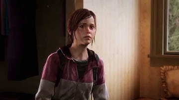 The Last of Us Remastered: Joel and Ellie Argue