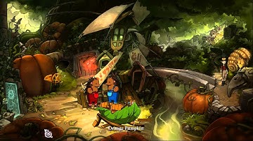 The Night of the Rabbit - Part 2 Mousewood PC HD Gameplay