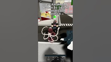The BEST Megumi Tech In Jujutsu Shenanigans... #jujutsushenanigans #jujutsukaisen #roblox #anime
