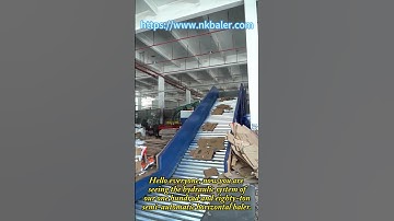 Optimizing Recycling Efforts with Advanced Horizontal Balers