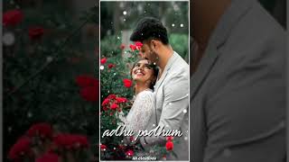 Unna parthale adhu podhum song whatsapp status video HD ..😍😍😍😍🤗🤗🤗🤗NN creations 😘present..L.