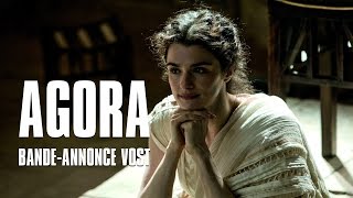 Agora d'Alejandro Amenabar avec Rachel Weisz - Bande-Annonce VOST