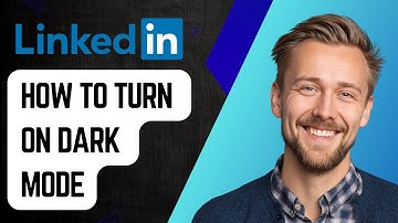 How To Turn On Dark Mode On Linkedin App [2025 Guide]