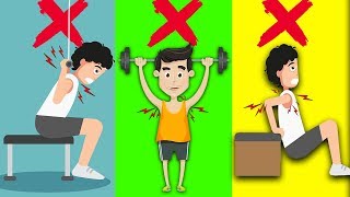 8 Exercises You Should NEVER DO AGAIN!