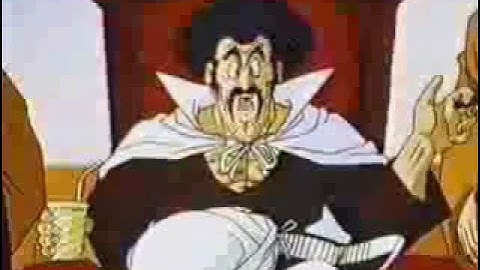 DBZ-Dragon Ball Z-Rollin Remix-music vid