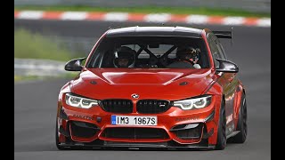 BMW F80 M3 | Autodrom Most | 01:43.866
