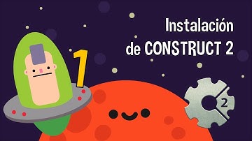 Construct 2 Tutorial (Español) Parte 1 - Instalación de Construct 2