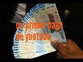 Cuanto paga youtube a un canal pequeño