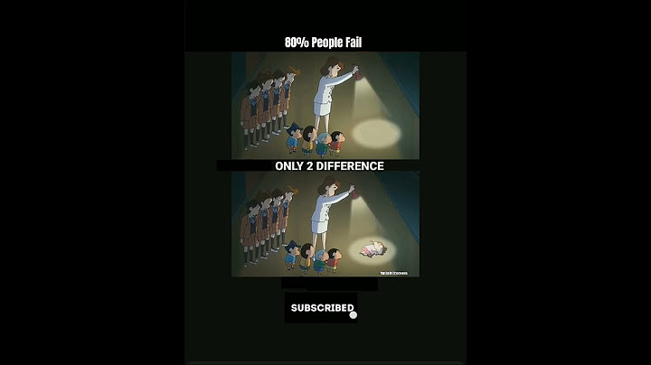 Find only 2 Difference 🤔🧠#shortsfeed#shinchan#horror#shinchancharacters#trailer#anime #shorts
