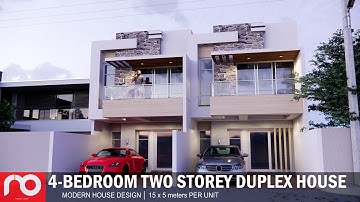 A+M Duplex House - Animation (Architecture+Music)