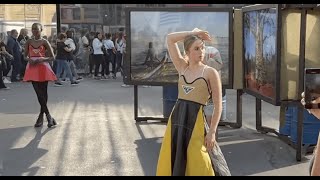 Paris Fashion Show – The Ultimate Runway Experience!