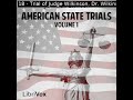 American State Trials, Volume 1 by John D. Lawson read by Various Part 2/6 | Full Audio Book