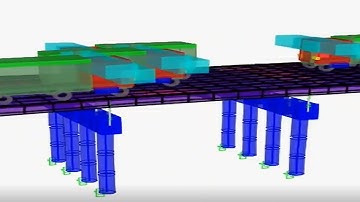 CSiBridge - Concrete Bridge Design Tutorial