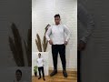 خليت اخويا الصغير يلبس لبسي قولولي رأيكم ايه