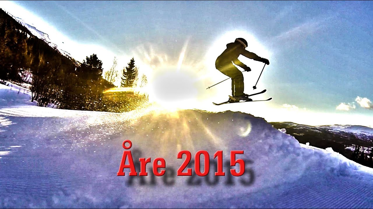 Åre 2015