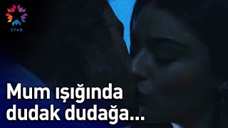 Ada Masalı 24. Bölüm - Mum Işığında Dudak Dudağa...