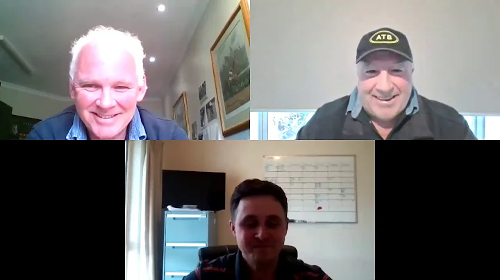 ATB TV - Sep 18th, 2020 featuring Daniel Bowman