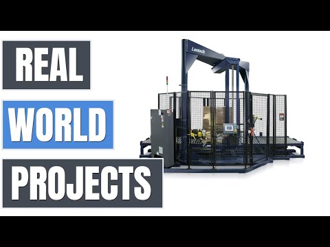 PLC Programming - On Real World Projects
