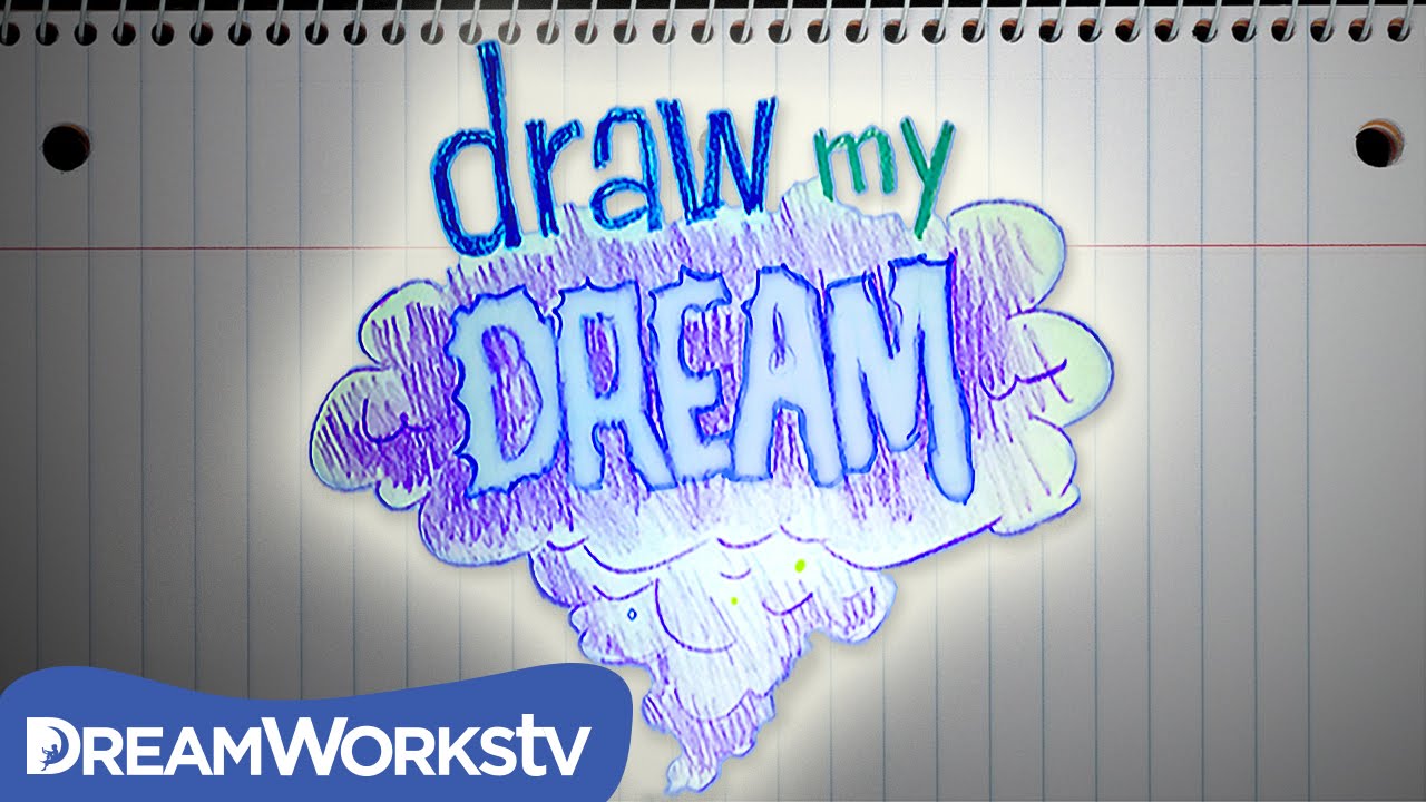 Draw My Dream Trailer - YouTube