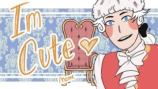 King George III&#39;s Cute?? [Animation MEME]