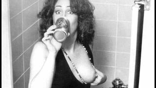 Grace Slick commercial Flintstones vitamins White rabbit parody