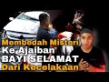 Misteri Keajaiban Bayi Selamat Dari Kecelakaan