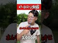 値段別ルアーをロストした時の反応。#釣り#釣りあるある#バス釣り#バス釣りあるある#バーバーばば