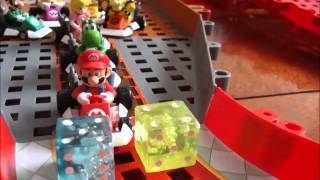 Mario Kart Stop Motion - Mario Circuit
