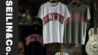 Download Lagu HOLLYWOOD RANCH MARKET T-SHIRTS COLLECTION【SEILIN  \u0026 Co.】 MP3 Download Lagu HOLLYWOOD RANCH MARKET T-SHIRTS COLLECTION【SEILIN  \u0026 Co.】 MP3