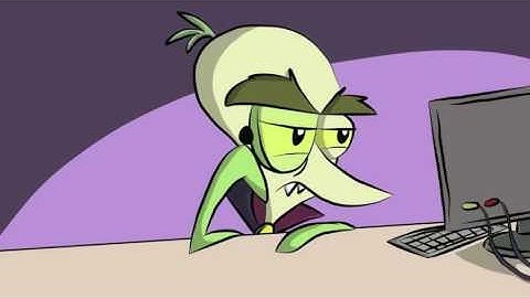 SML Animation Angry Jeffy