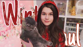 ❄️ЗИМНИЕ ПОКУПКИ 2018 // WINTER HAUL 2018 + КОНКУРС ❄️ #WINTERHAUL