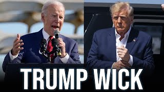 Biden claims Trump is GOING AFTER seniors, people with disabilities, children, women and your mom